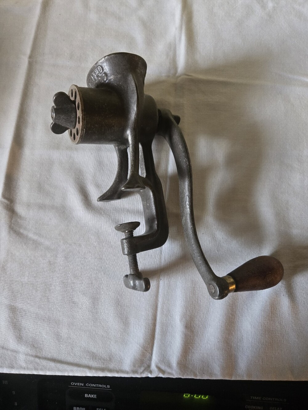 Sargent & Co "Gem" 20 Food Chopper.